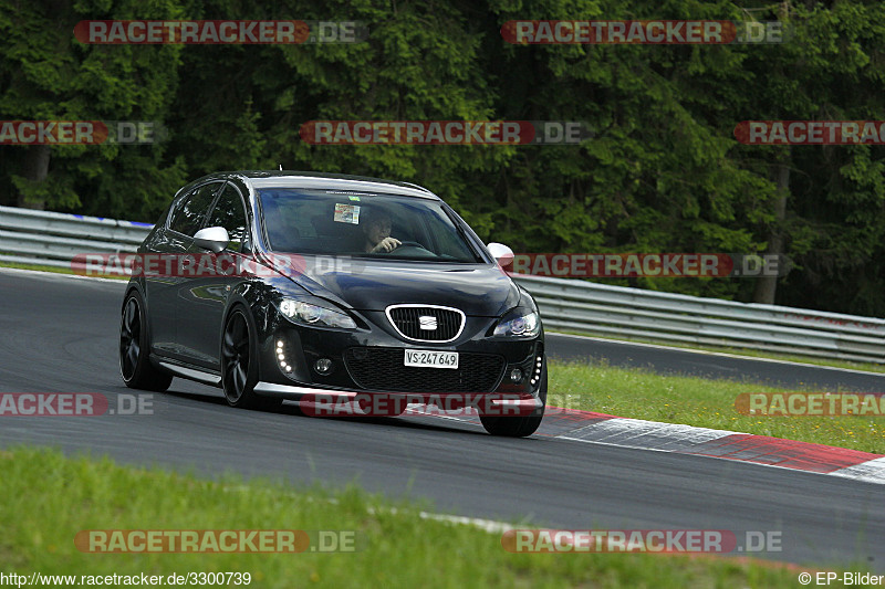 Bild #3300739 - Touristenfahrten Nürburgring Nordschleife 04.08.2017