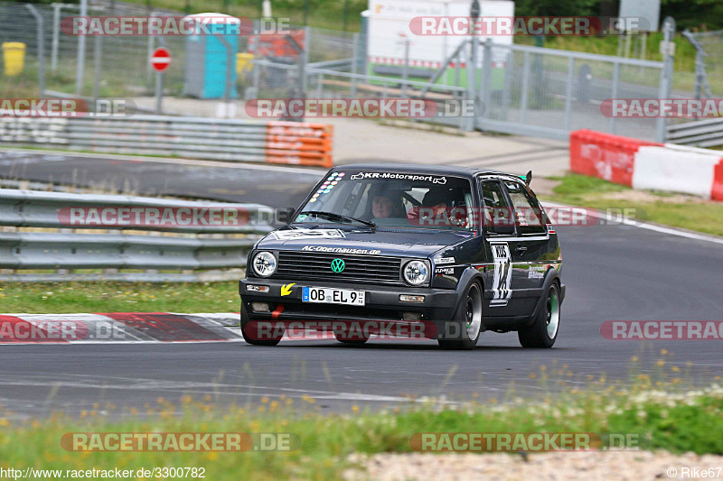 Bild #3300782 - Touristenfahrten Nürburgring Nordschleife 04.08.2017