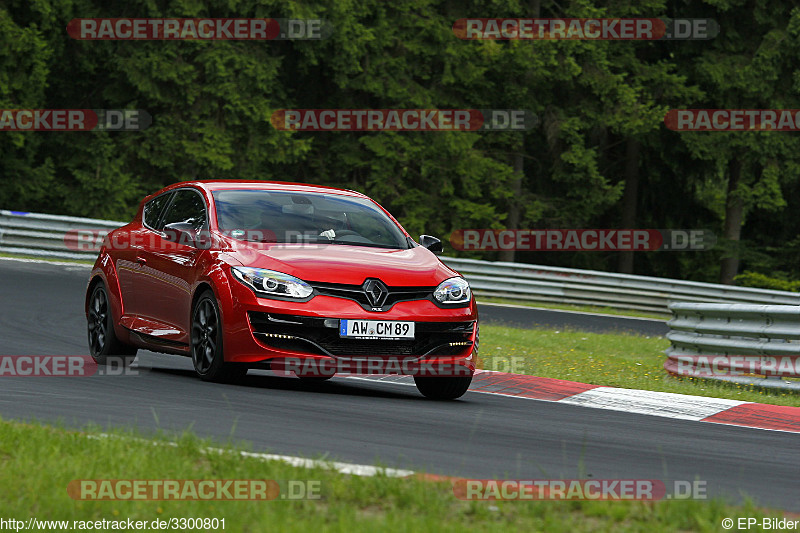 Bild #3300801 - Touristenfahrten Nürburgring Nordschleife 04.08.2017