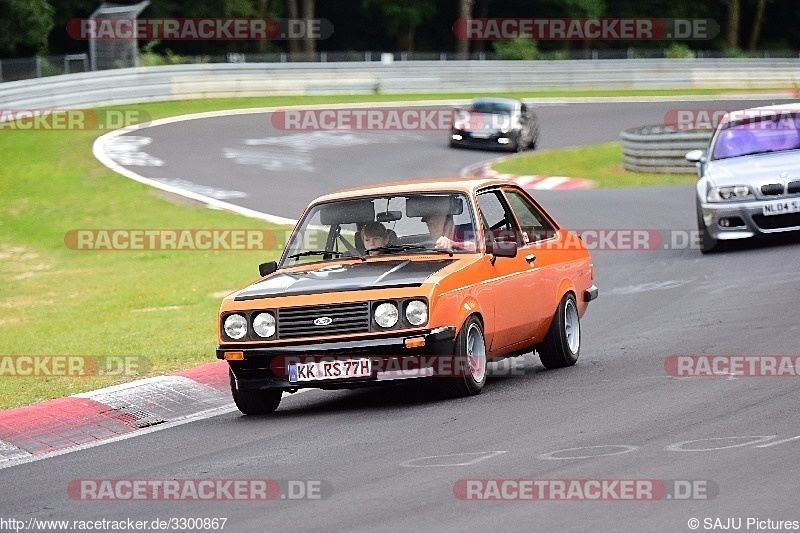 Bild #3300867 - Touristenfahrten Nürburgring Nordschleife 04.08.2017