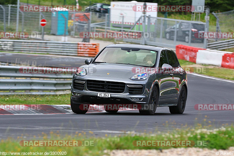 Bild #3300920 - Touristenfahrten Nürburgring Nordschleife 04.08.2017