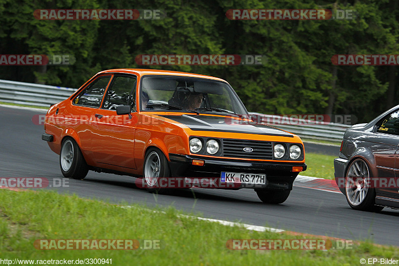 Bild #3300941 - Touristenfahrten Nürburgring Nordschleife 04.08.2017