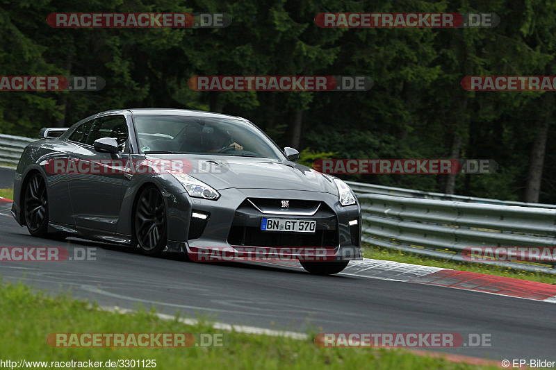 Bild #3301125 - Touristenfahrten Nürburgring Nordschleife 04.08.2017