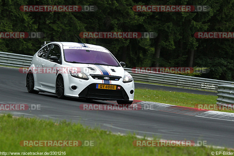 Bild #3301216 - Touristenfahrten Nürburgring Nordschleife 04.08.2017