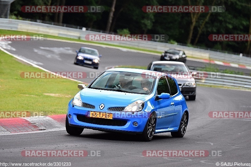 Bild #3301233 - Touristenfahrten Nürburgring Nordschleife 04.08.2017