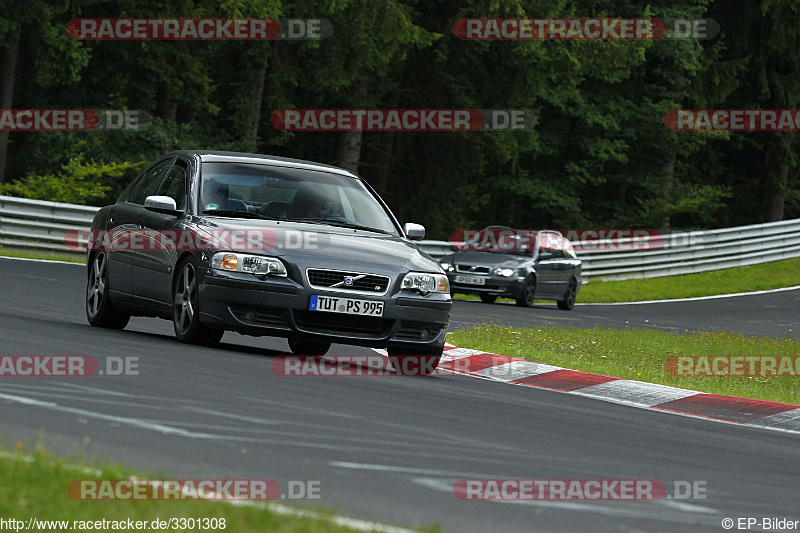 Bild #3301308 - Touristenfahrten Nürburgring Nordschleife 04.08.2017