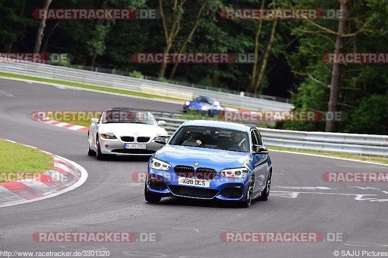 Bild #3301320 - Touristenfahrten Nürburgring Nordschleife 04.08.2017