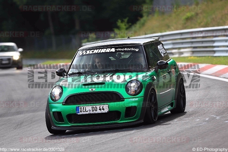 Bild #3301328 - Touristenfahrten Nürburgring Nordschleife 04.08.2017