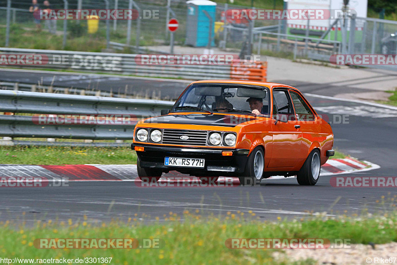 Bild #3301367 - Touristenfahrten Nürburgring Nordschleife 04.08.2017