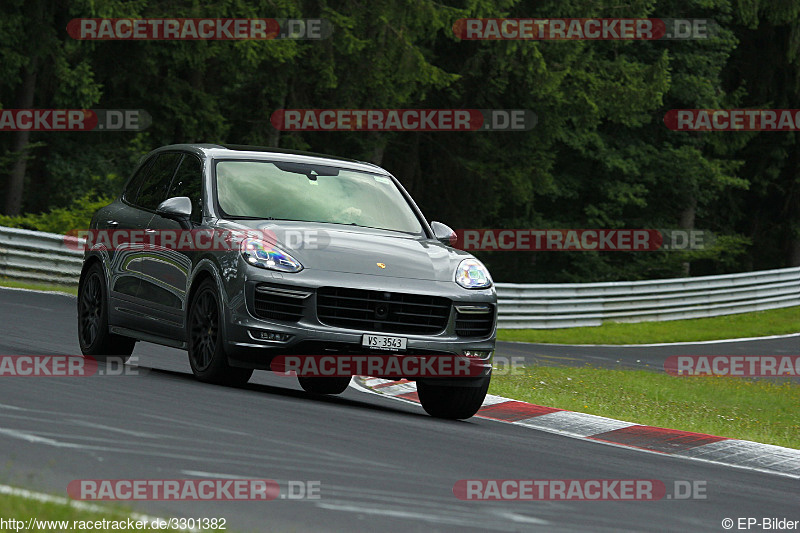 Bild #3301382 - Touristenfahrten Nürburgring Nordschleife 04.08.2017