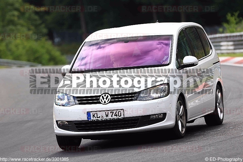 Bild #3301385 - Touristenfahrten Nürburgring Nordschleife 04.08.2017