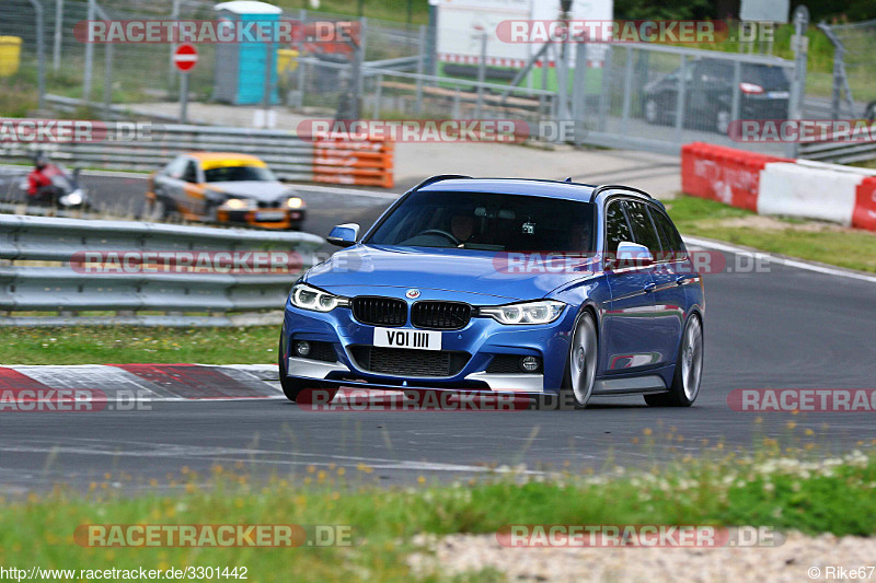 Bild #3301442 - Touristenfahrten Nürburgring Nordschleife 04.08.2017