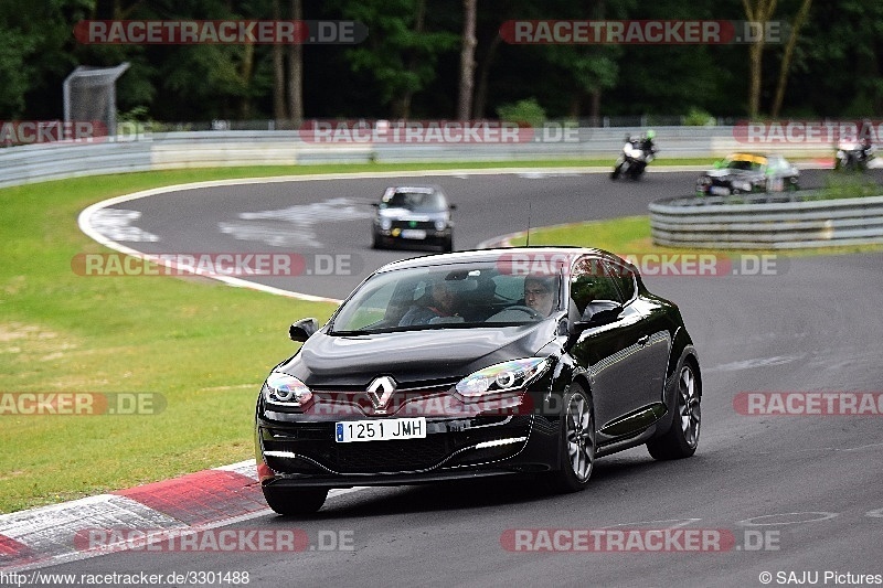 Bild #3301488 - Touristenfahrten Nürburgring Nordschleife 04.08.2017