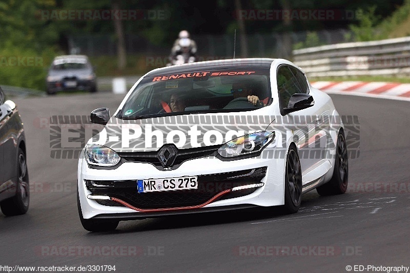 Bild #3301794 - Touristenfahrten Nürburgring Nordschleife 04.08.2017