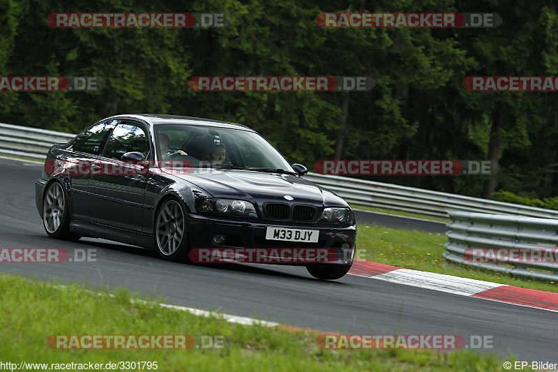 Bild #3301795 - Touristenfahrten Nürburgring Nordschleife 04.08.2017