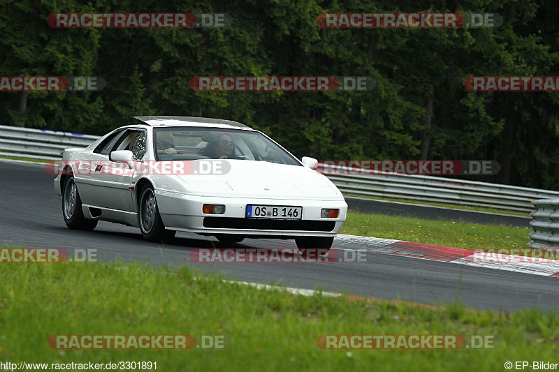 Bild #3301891 - Touristenfahrten Nürburgring Nordschleife 04.08.2017