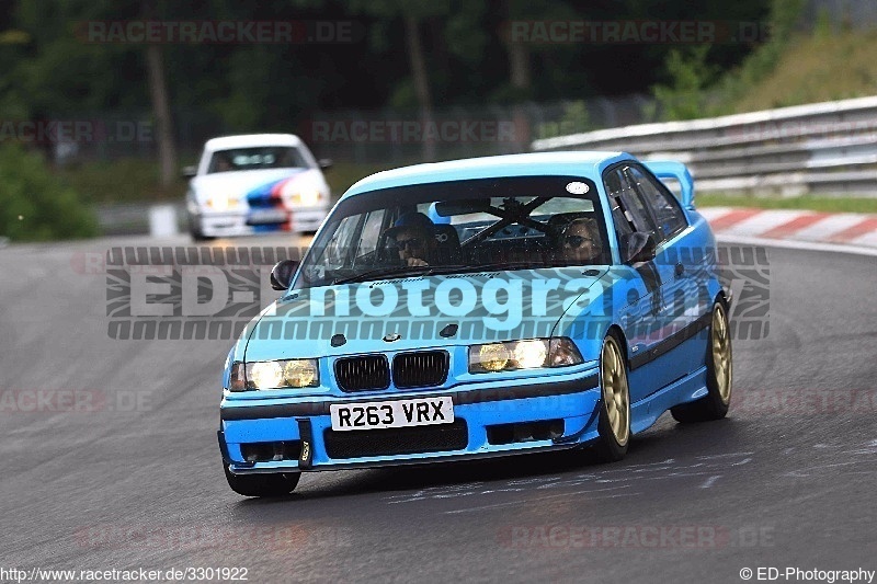 Bild #3301922 - Touristenfahrten Nürburgring Nordschleife 04.08.2017