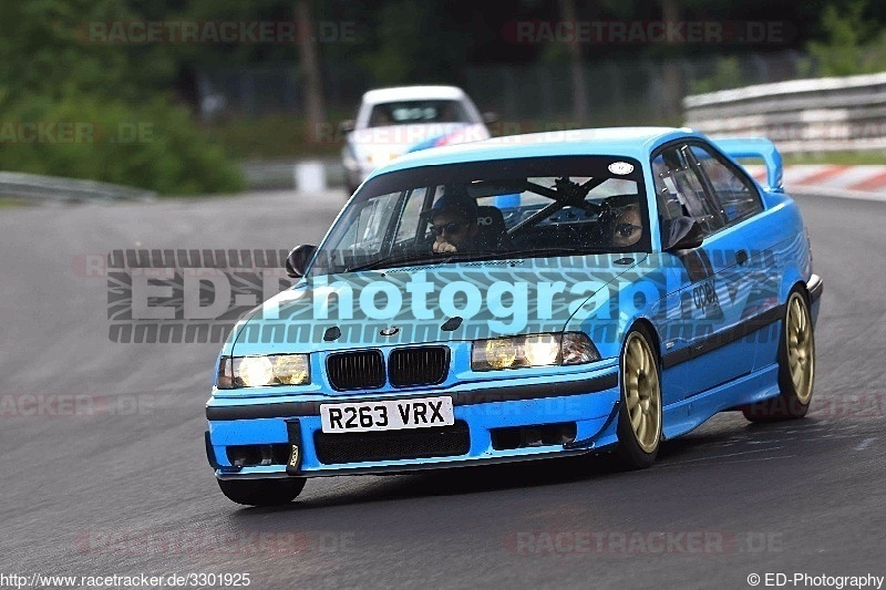 Bild #3301925 - Touristenfahrten Nürburgring Nordschleife 04.08.2017