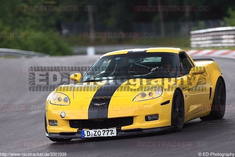 Bild #3301939 - Touristenfahrten Nürburgring Nordschleife 04.08.2017