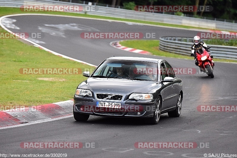 Bild #3302019 - Touristenfahrten Nürburgring Nordschleife 04.08.2017