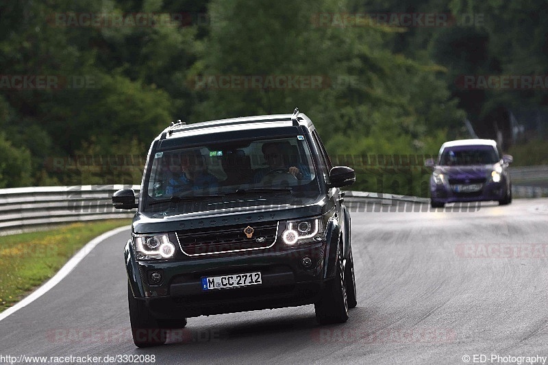 Bild #3302088 - Touristenfahrten Nürburgring Nordschleife 04.08.2017