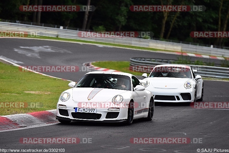 Bild #3302103 - Touristenfahrten Nürburgring Nordschleife 04.08.2017