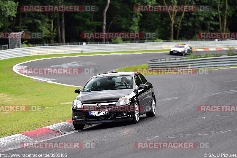 Bild #3302185 - Touristenfahrten Nürburgring Nordschleife 04.08.2017