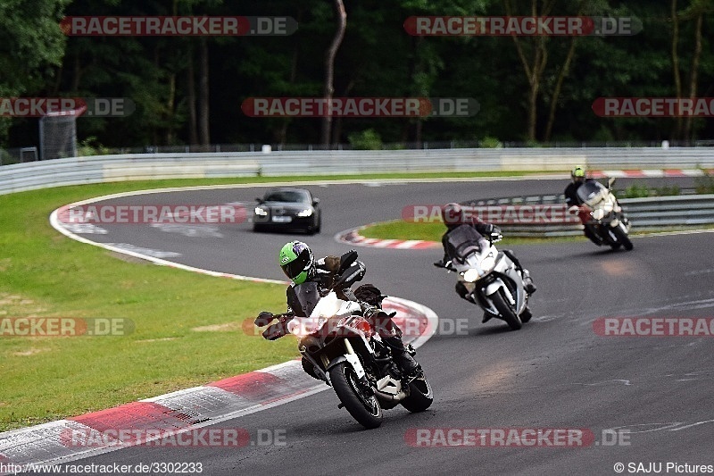 Bild #3302233 - Touristenfahrten Nürburgring Nordschleife 04.08.2017