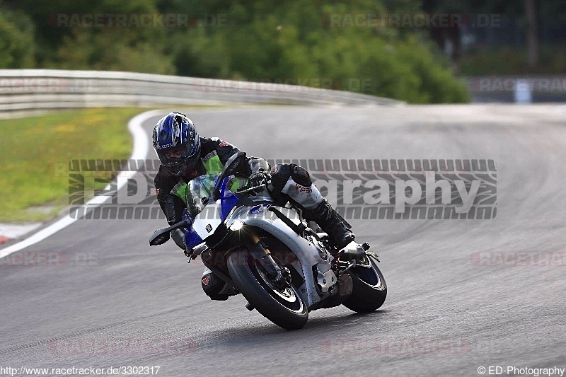 Bild #3302317 - Touristenfahrten Nürburgring Nordschleife 04.08.2017