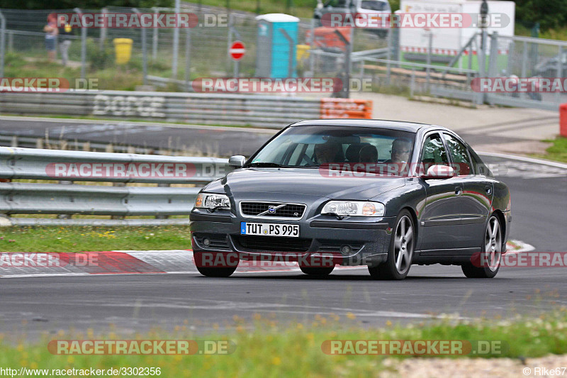 Bild #3302356 - Touristenfahrten Nürburgring Nordschleife 04.08.2017