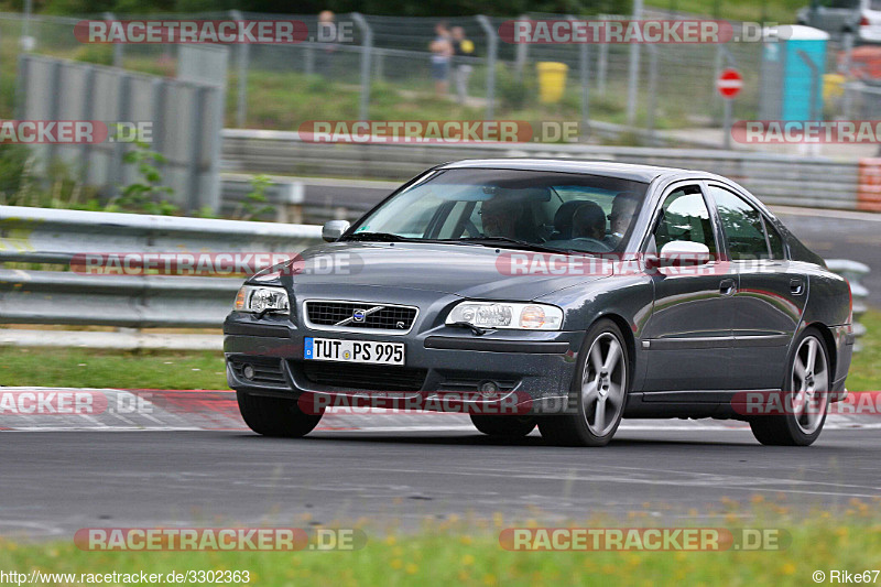 Bild #3302363 - Touristenfahrten Nürburgring Nordschleife 04.08.2017