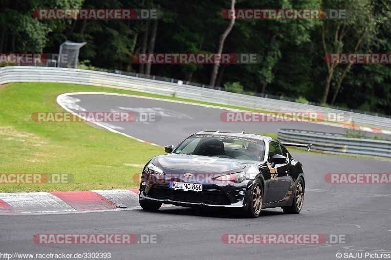 Bild #3302393 - Touristenfahrten Nürburgring Nordschleife 04.08.2017