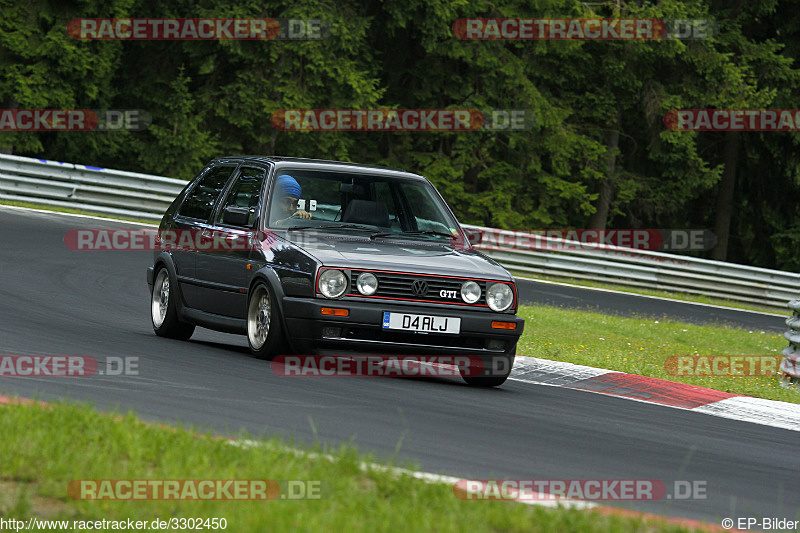 Bild #3302450 - Touristenfahrten Nürburgring Nordschleife 04.08.2017