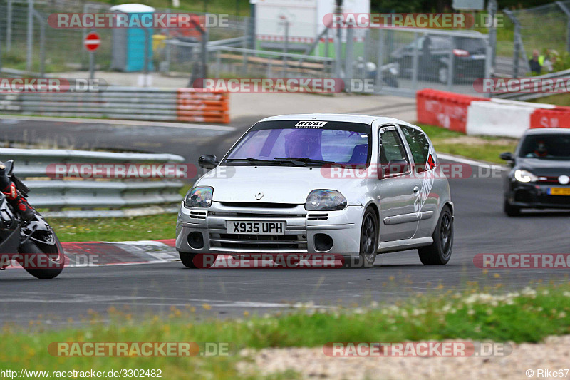 Bild #3302482 - Touristenfahrten Nürburgring Nordschleife 04.08.2017