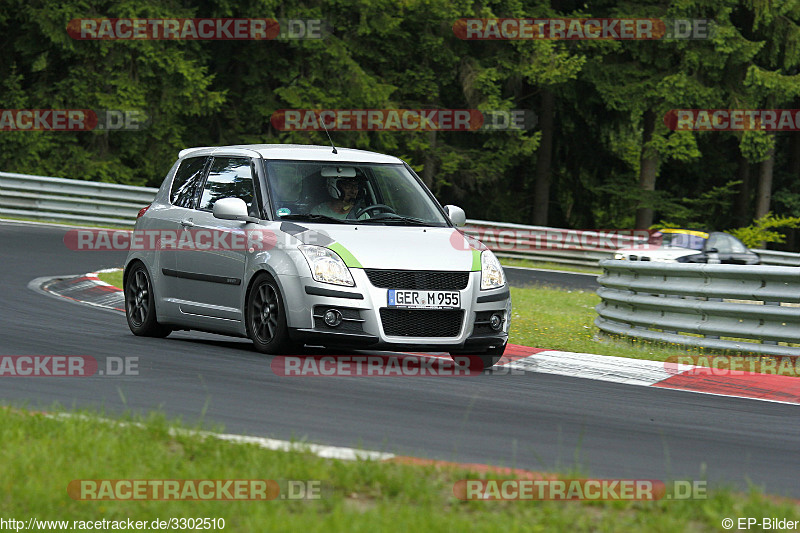 Bild #3302510 - Touristenfahrten Nürburgring Nordschleife 04.08.2017