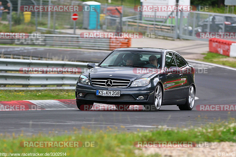 Bild #3302514 - Touristenfahrten Nürburgring Nordschleife 04.08.2017