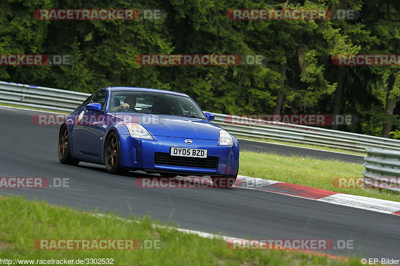 Bild #3302532 - Touristenfahrten Nürburgring Nordschleife 04.08.2017