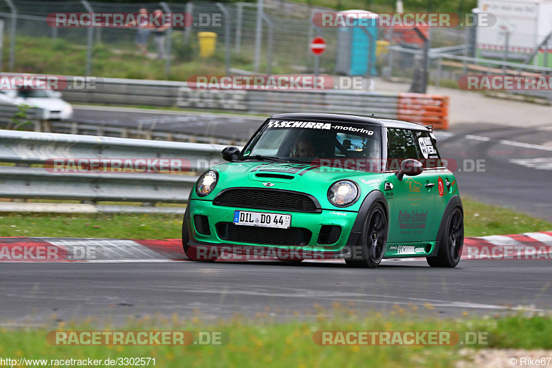 Bild #3302571 - Touristenfahrten Nürburgring Nordschleife 04.08.2017