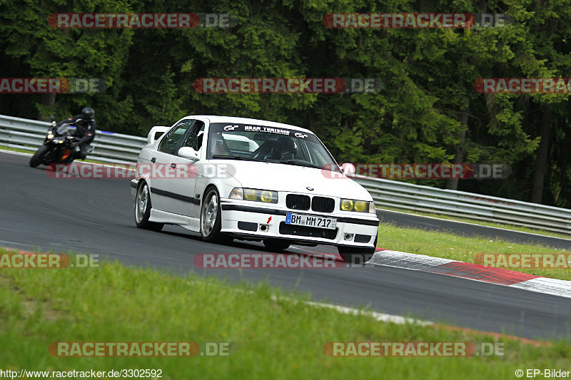 Bild #3302592 - Touristenfahrten Nürburgring Nordschleife 04.08.2017