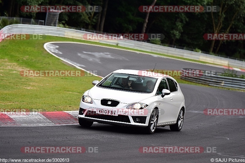 Bild #3302613 - Touristenfahrten Nürburgring Nordschleife 04.08.2017