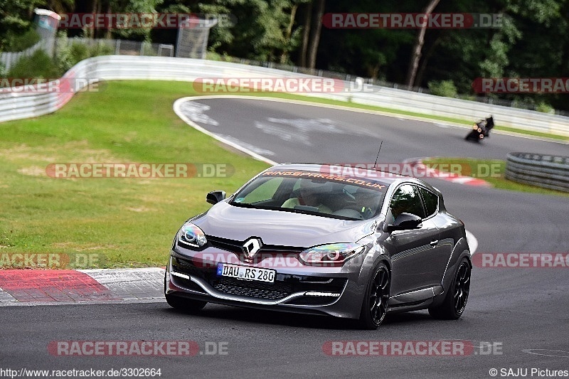 Bild #3302664 - Touristenfahrten Nürburgring Nordschleife 04.08.2017