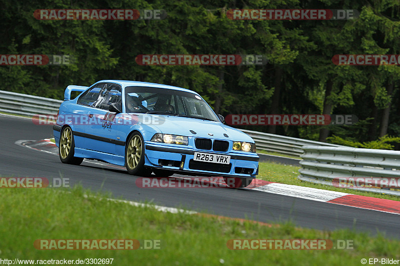 Bild #3302697 - Touristenfahrten Nürburgring Nordschleife 04.08.2017