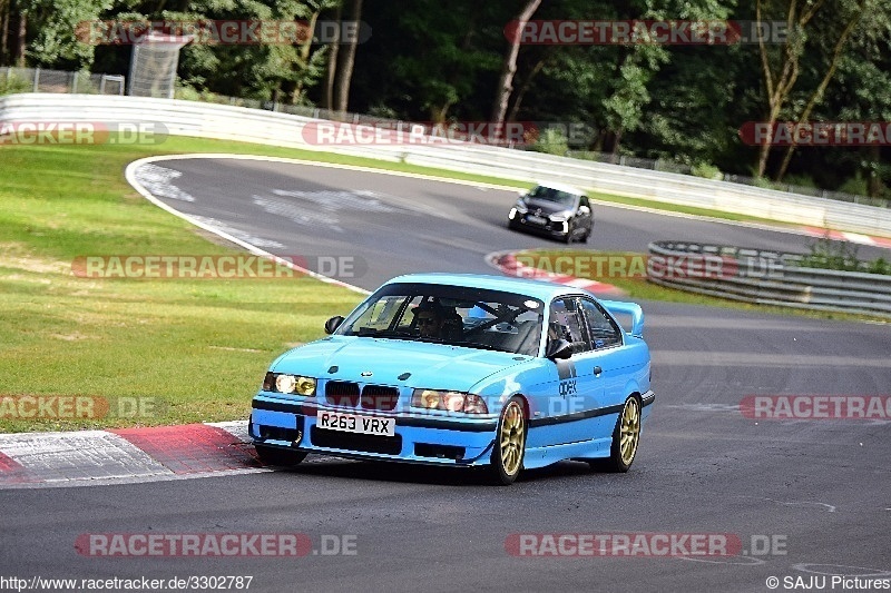 Bild #3302787 - Touristenfahrten Nürburgring Nordschleife 04.08.2017