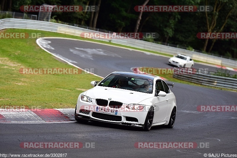 Bild #3302817 - Touristenfahrten Nürburgring Nordschleife 04.08.2017