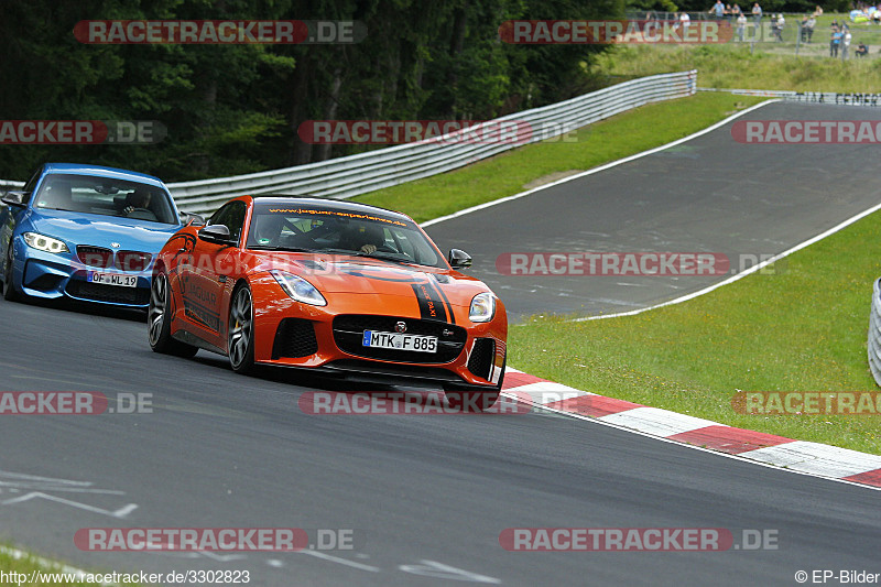 Bild #3302823 - Touristenfahrten Nürburgring Nordschleife 04.08.2017