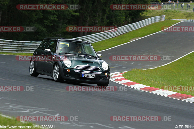 Bild #3302831 - Touristenfahrten Nürburgring Nordschleife 04.08.2017