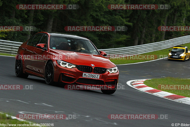 Bild #3303016 - Touristenfahrten Nürburgring Nordschleife 04.08.2017