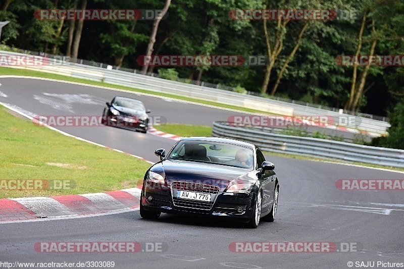 Bild #3303089 - Touristenfahrten Nürburgring Nordschleife 04.08.2017