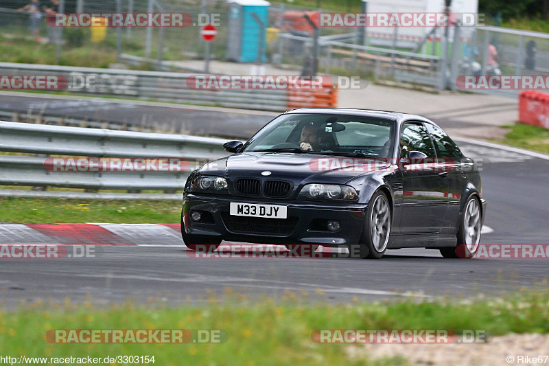 Bild #3303154 - Touristenfahrten Nürburgring Nordschleife 04.08.2017