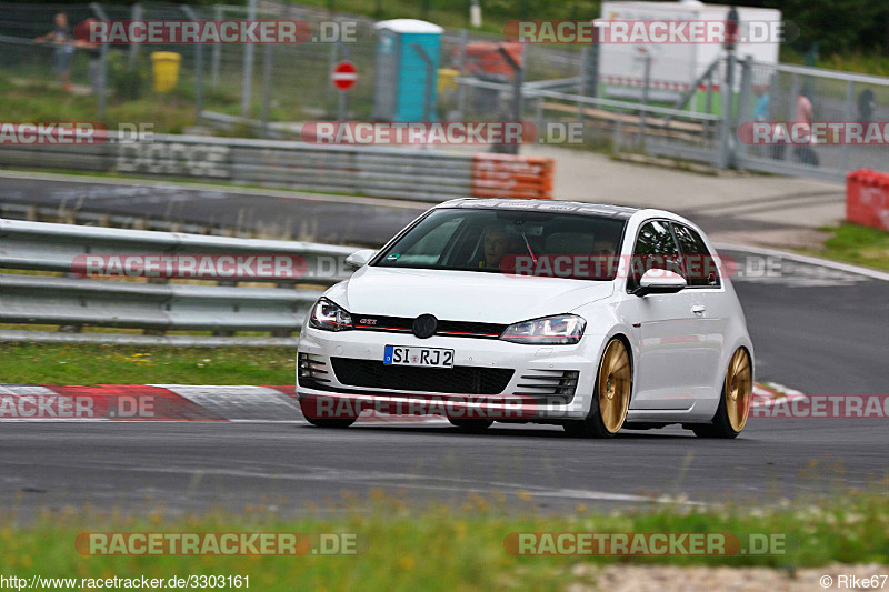 Bild #3303161 - Touristenfahrten Nürburgring Nordschleife 04.08.2017